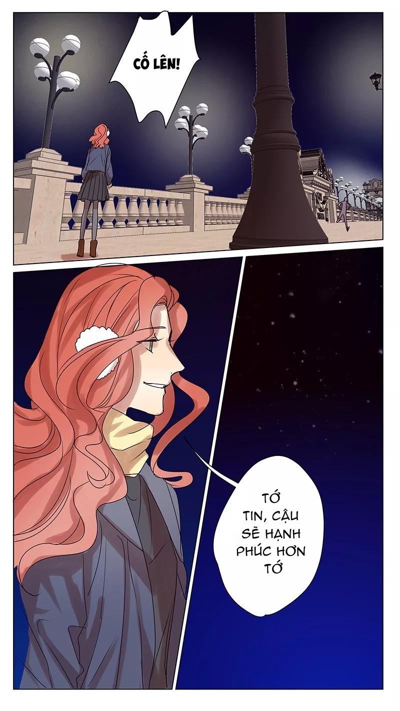 ghét cậu thích cậu chapter 60 7