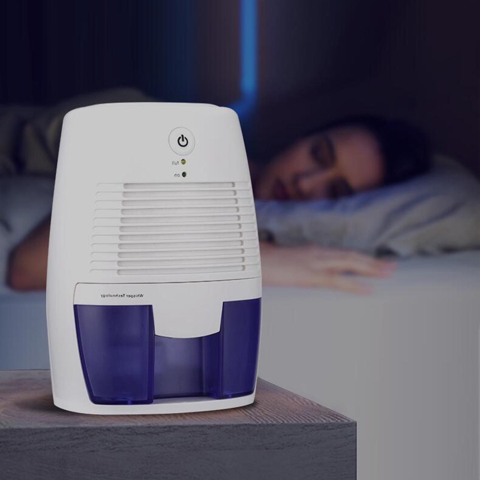 500ML USB Electric Dehumidifier  for  Office  Dryer