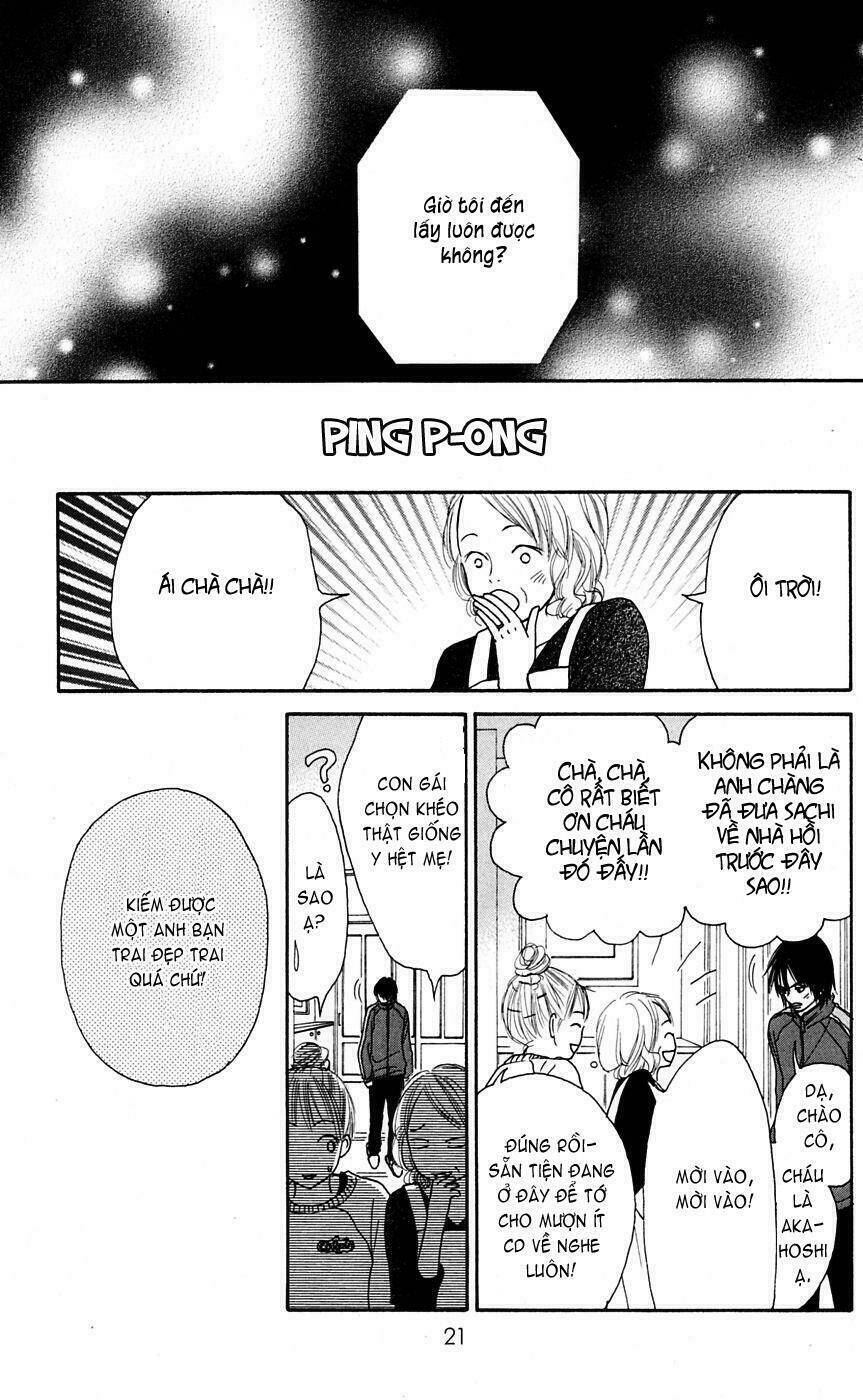 phát điên vì em chapter 13 22