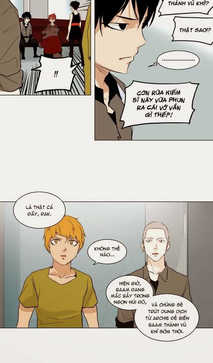 tòa tháp bí ẩn 2 chapter 86 34