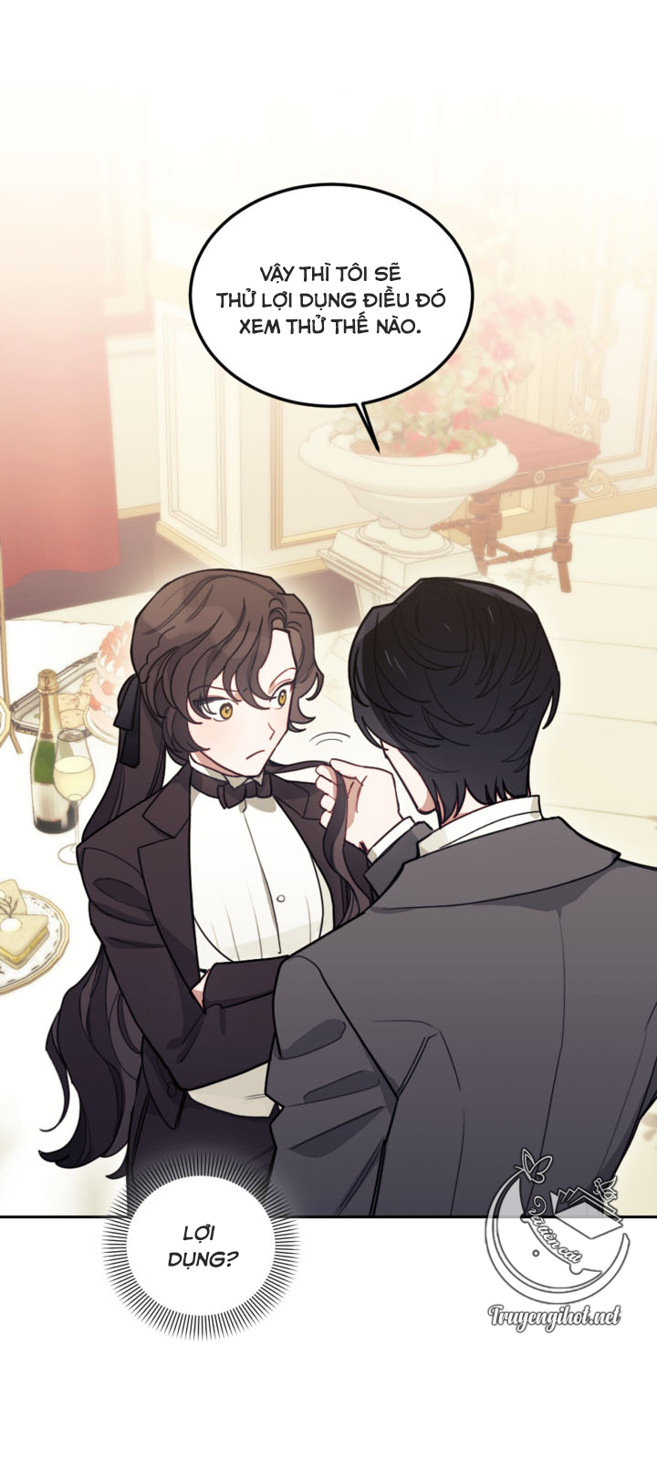 tôi xin trịnh trọng từ chối nam chính! chapter 9.2 10