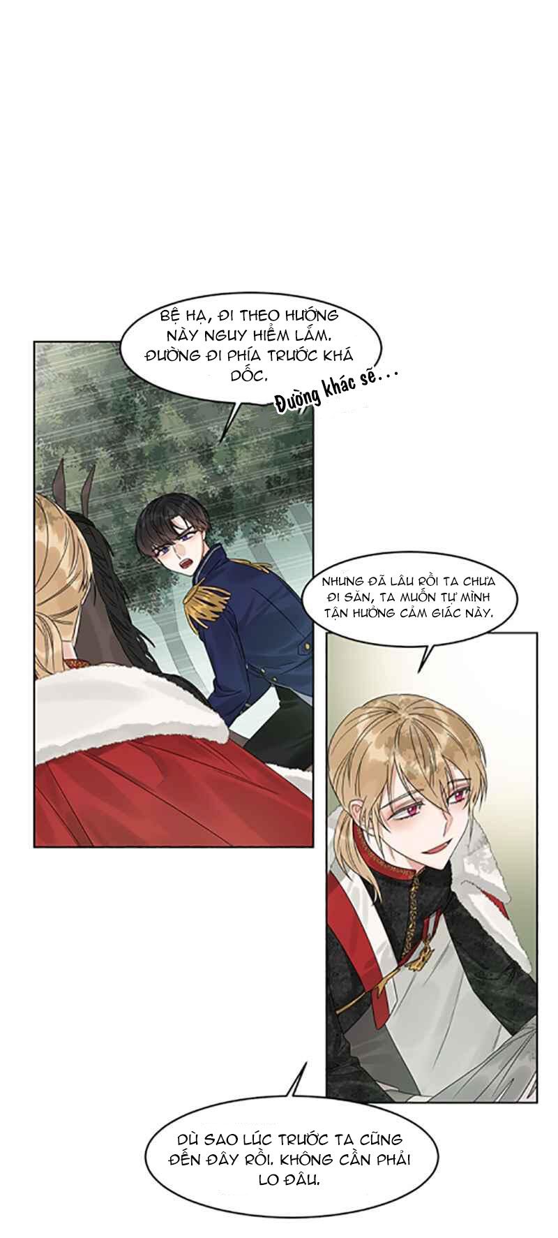 có rồng! (full) chapter 6 16