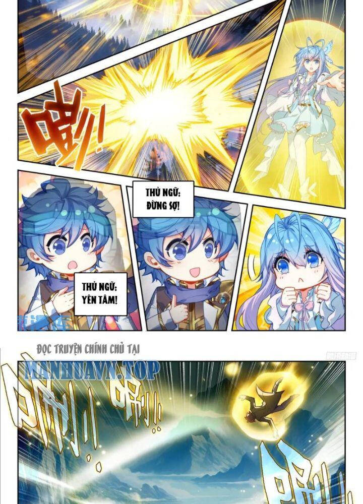 đấu la đại lục ii (tuyệt thế đường môn) chapter 392 5