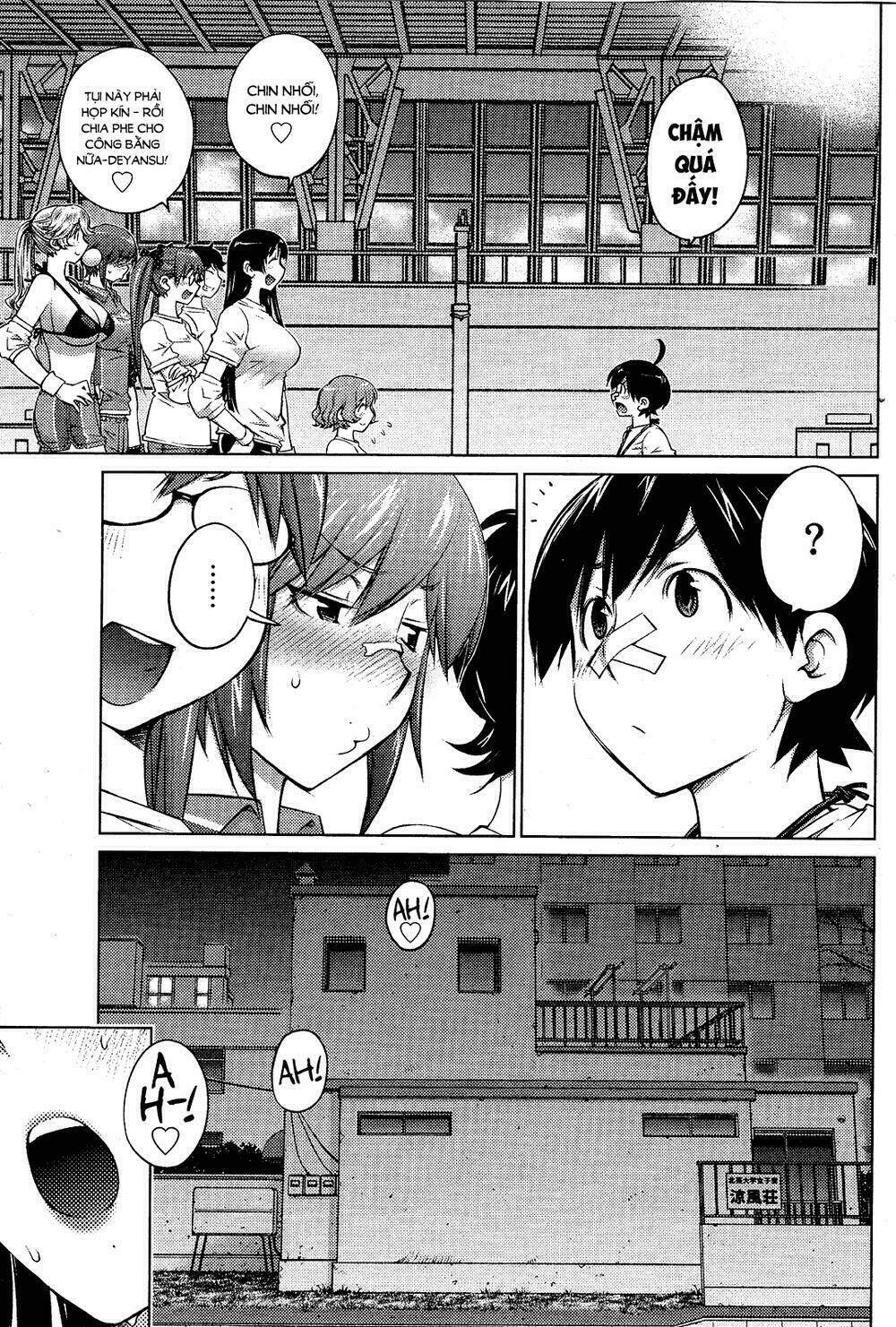 ookii onnanoko wa daisuki desu ka chapter 18 9