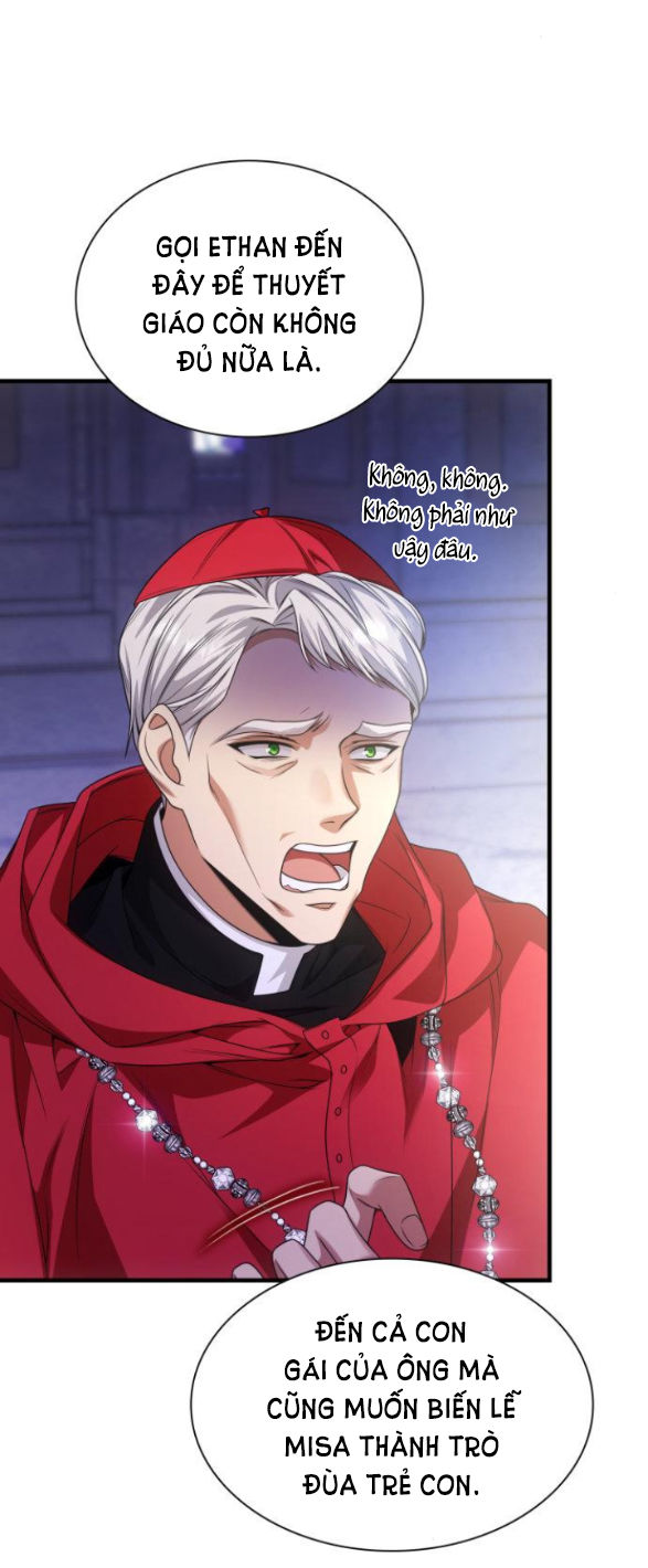 chị yêu, kiếp này em sẽ là hoàng hậu chapter 12.2 4