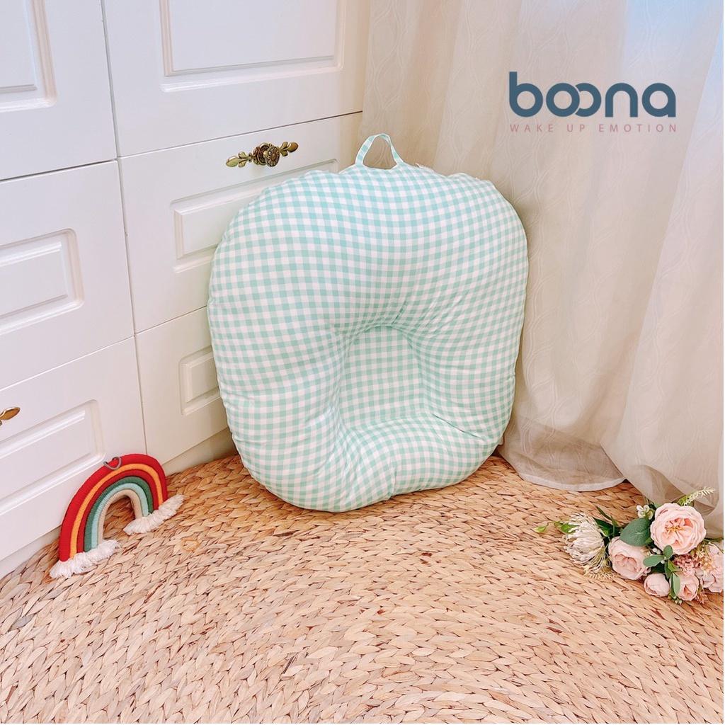 Gối đa năng chống trào ngược baby care cho bé cho mẹ