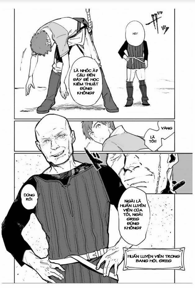 isekai tensei ni kansha o chapter 2 14