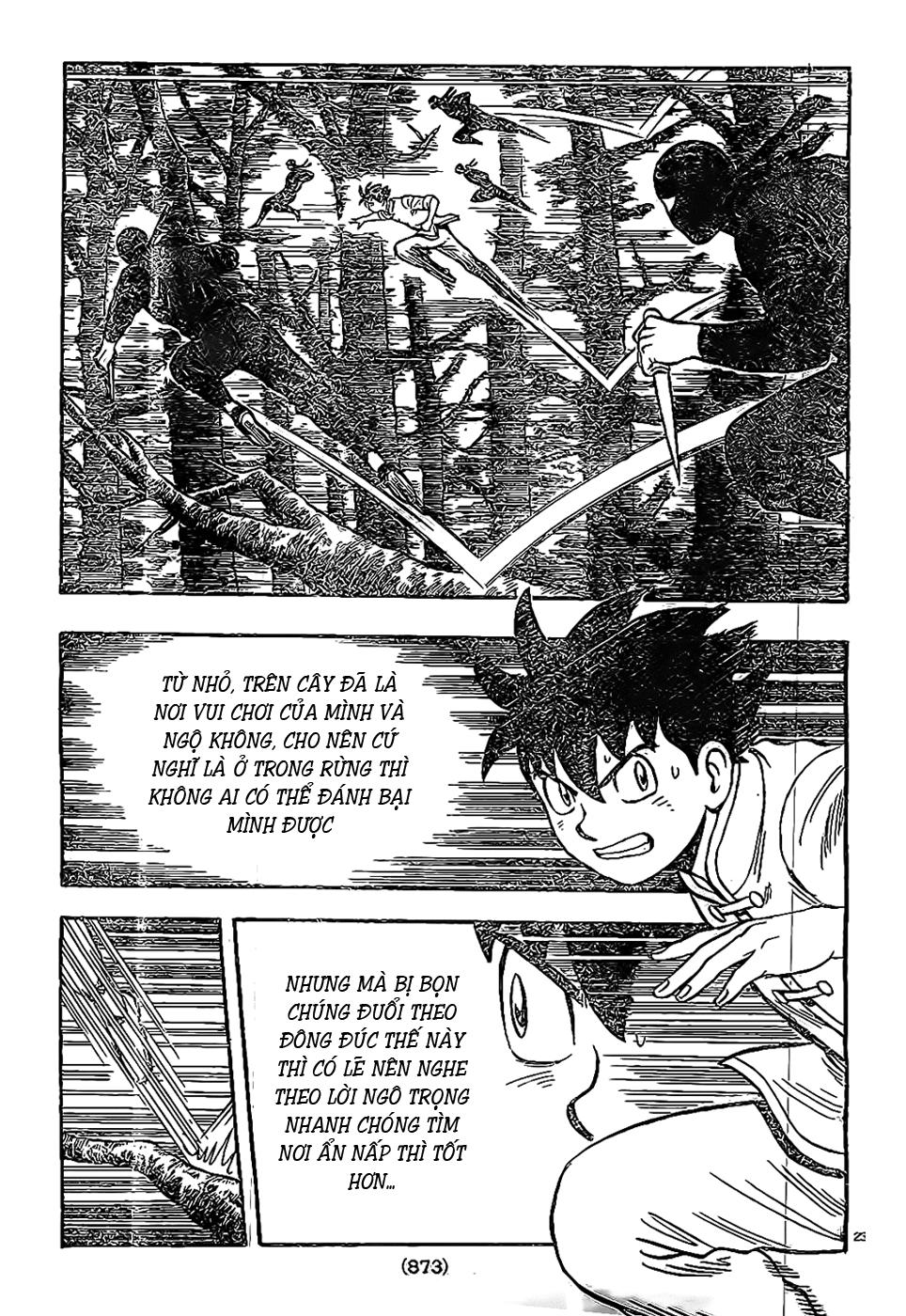 hoàng phi hồng phần 4 chapter 85 24