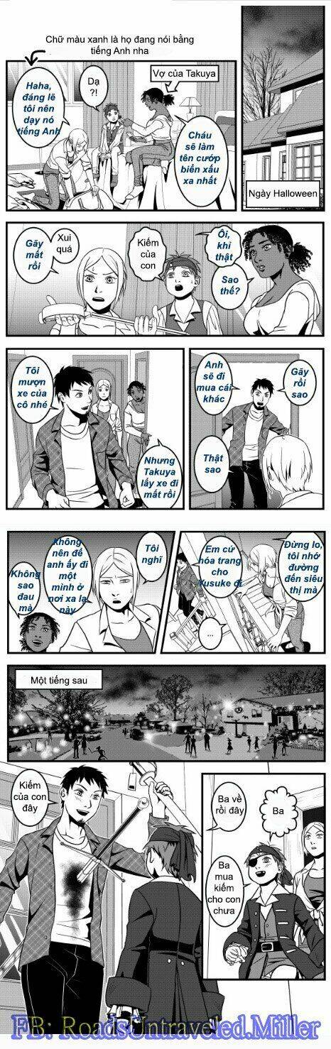 undying happiness - ngất ngây bất tận chapter 7 4