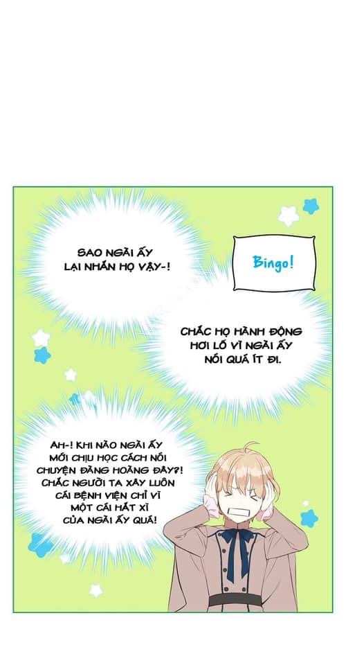 thật tình, họ rất nhớ cô ấy! chapter 3 18