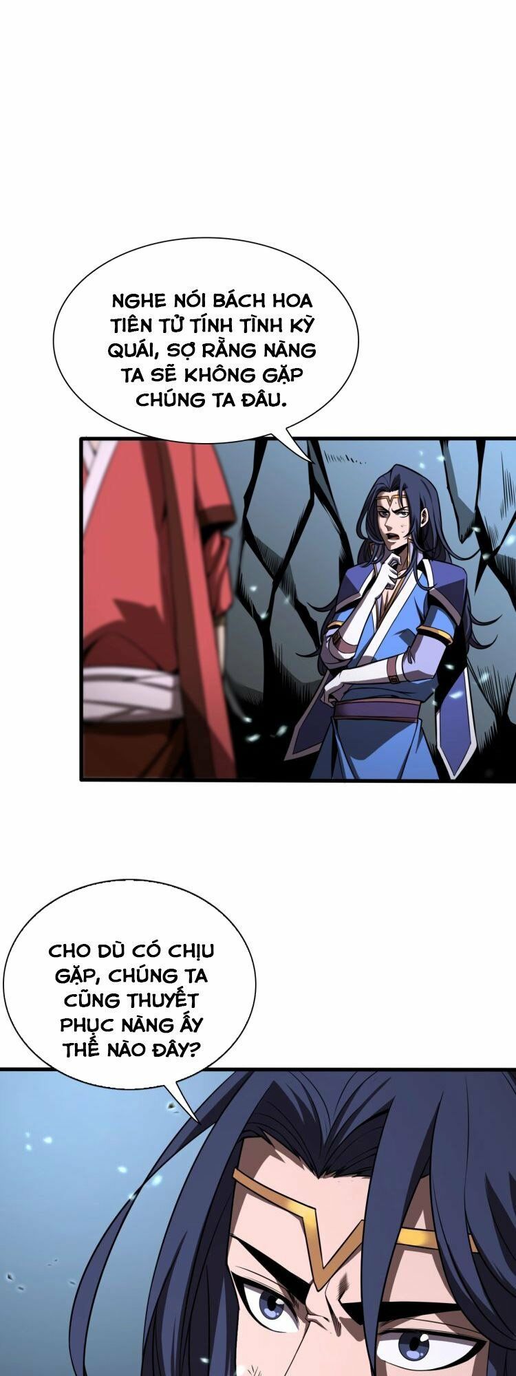 chư giới - tận thế online chapter 17 42