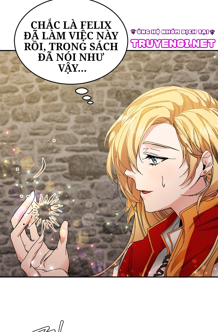 tôi trở thành hoàng đế bạo chúa trong tiểu thuyết chapter 3.1 34