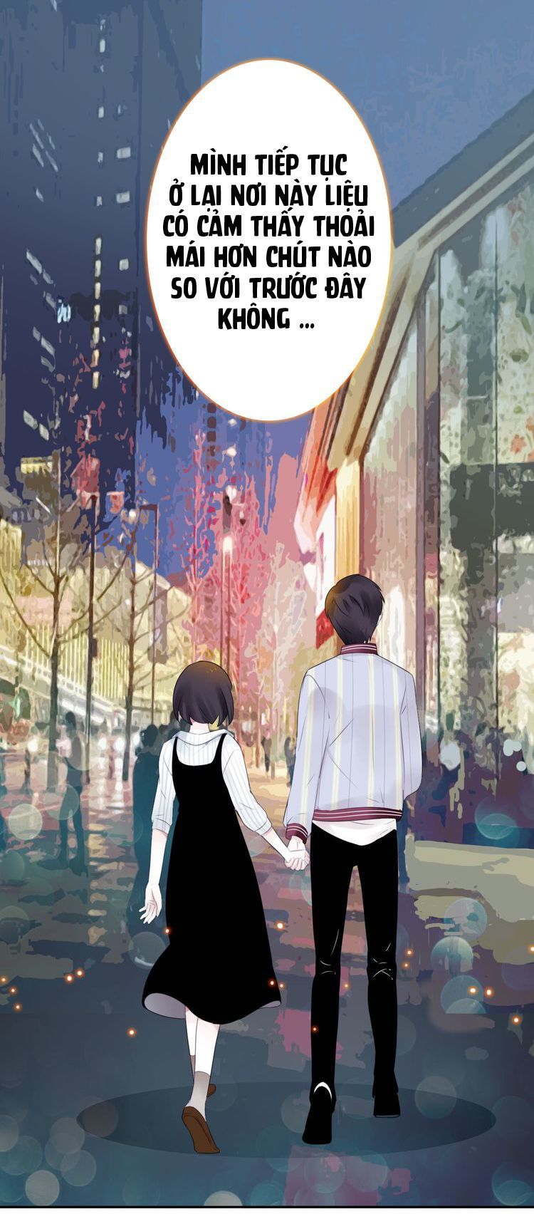 thời gian và không gian song song giữa anh và cô chapter 5 59