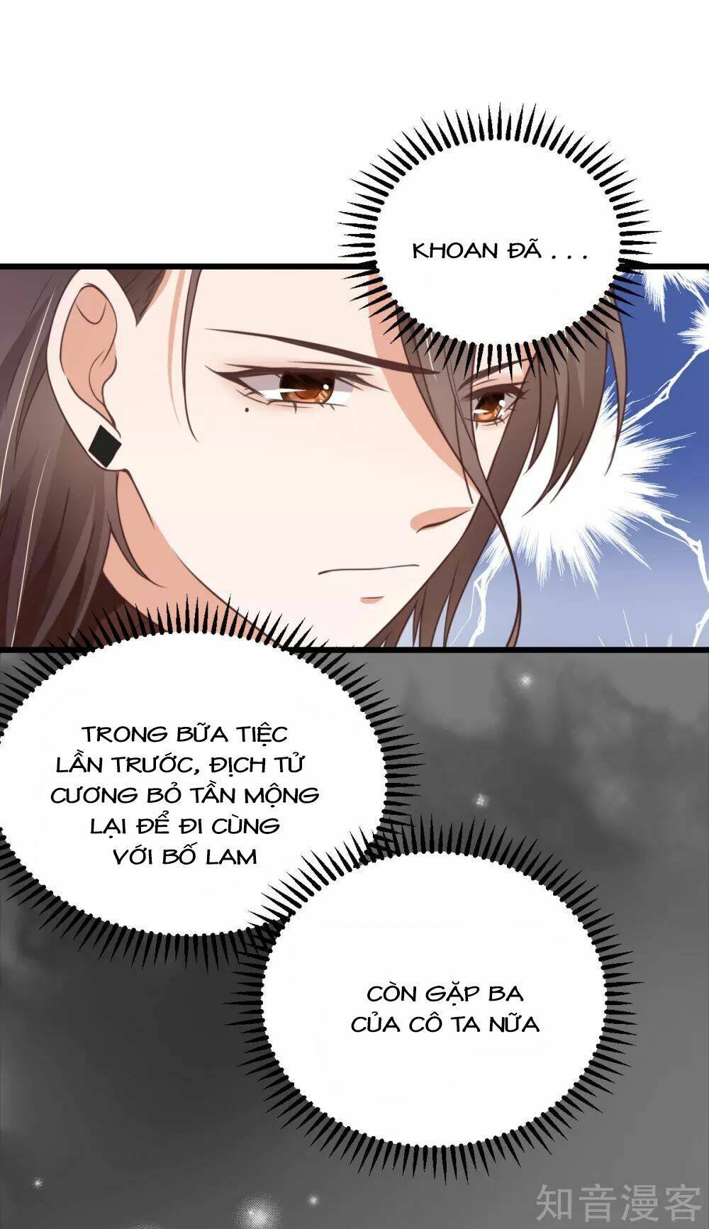 cường thế tù ái - địch thiếu đừng xằng bậy chapter 60 7