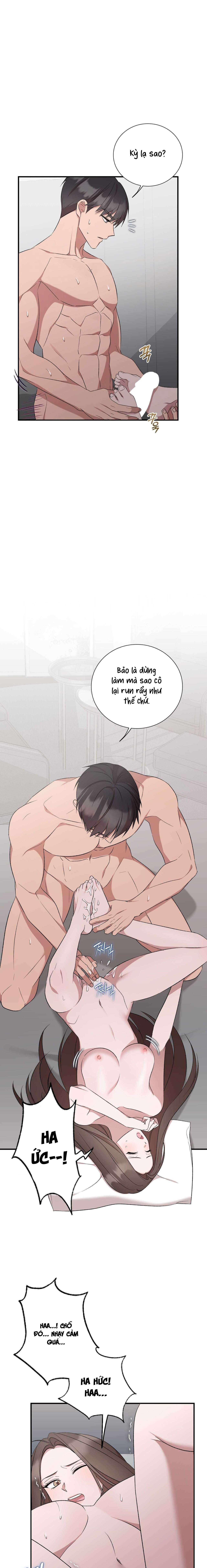 [ 18+ ] sự trả thù bẩn thỉu chapter 6 11