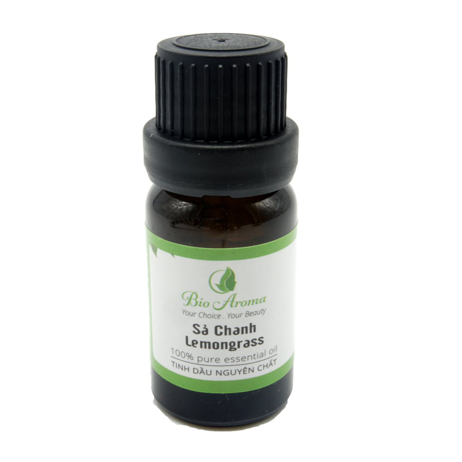 Tinh dầu sả chanh - lemongrass 10ml | Bio Aroma