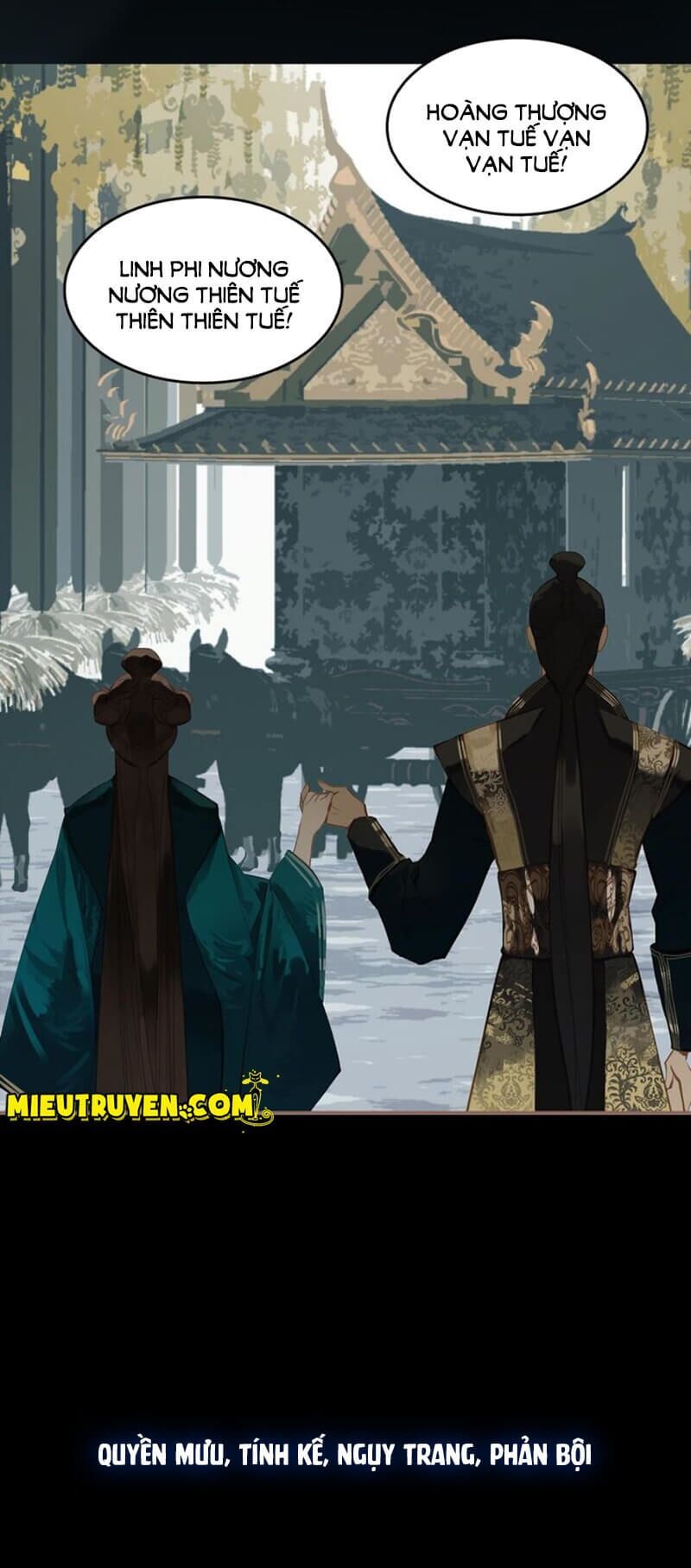 nhất đại linh hậu chapter 46 7