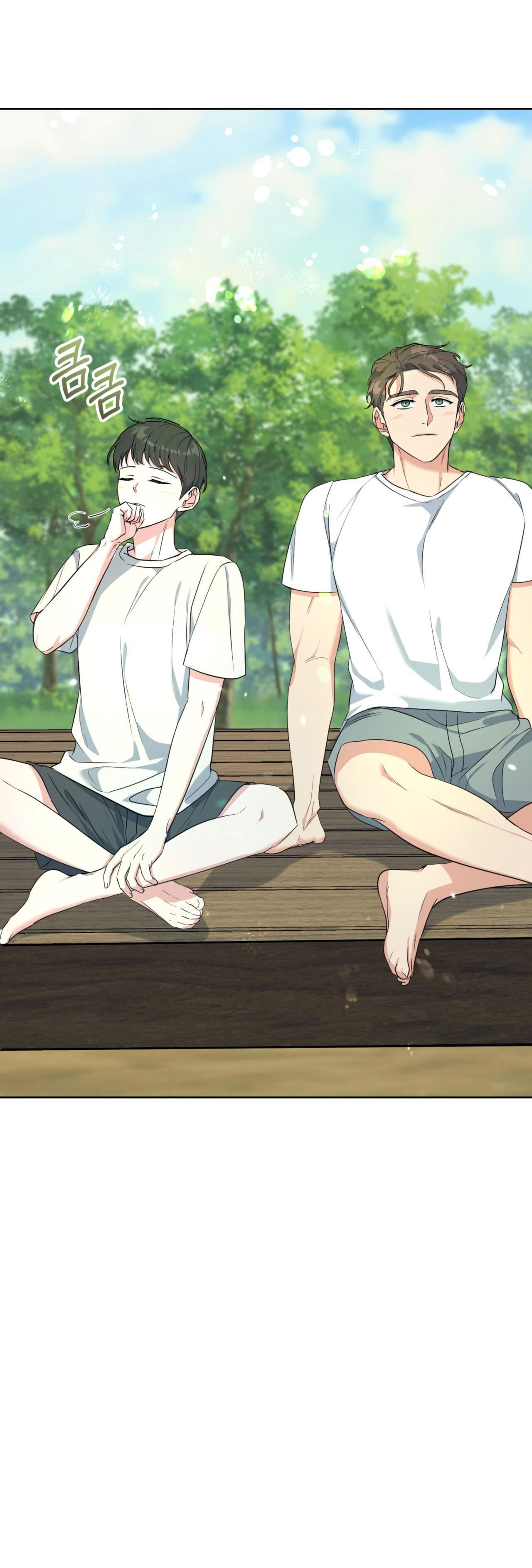 [18+] Khu Rừng Dịu Dàng chapter 2.2 - Trang 39