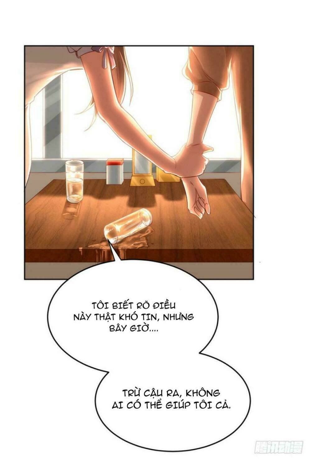 mộ thiếu, lão bà ngươi trọng sinh lại rồi! chapter 31 15