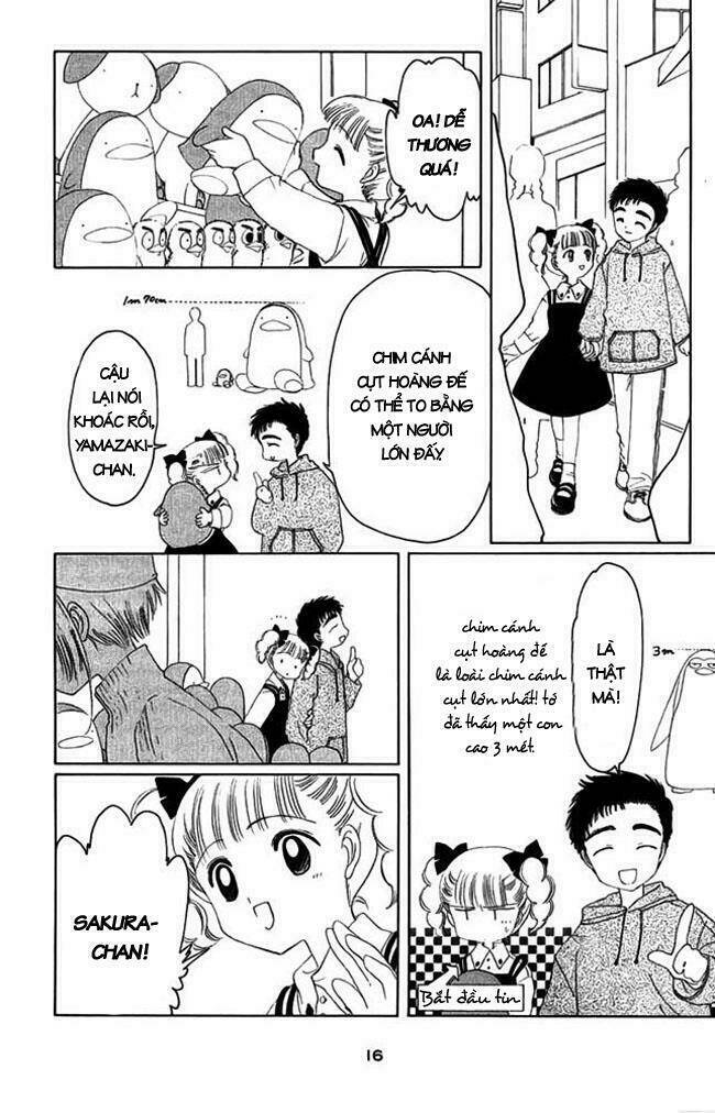 card captor sakura chapter 11 14