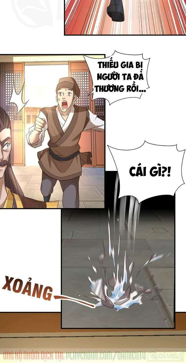 việc tu luyện hằng ngày của vũ đế chapter 12 2