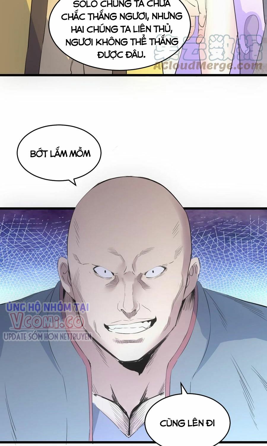 vạn cổ đệ nhất thần chapter 106 46