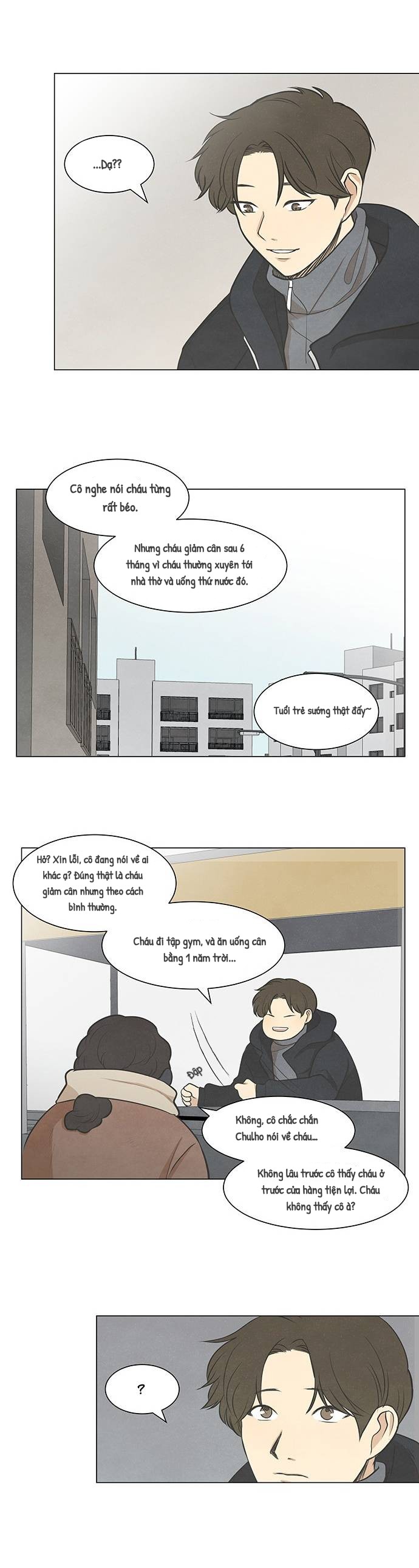 một phần vì thích em chapter 22 15