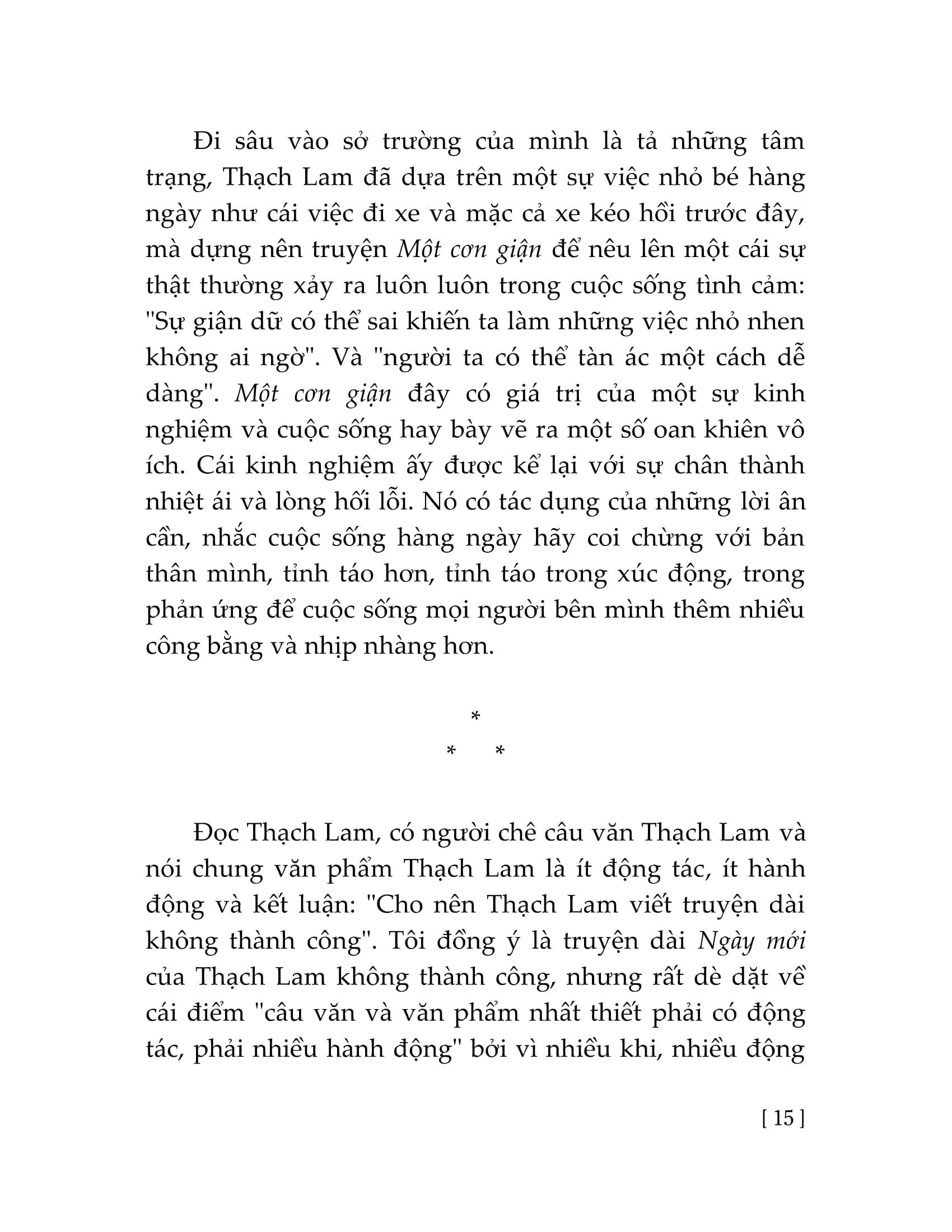 Sách - Tuyển Tập Thạch Lam (Tái Bàn 2025)