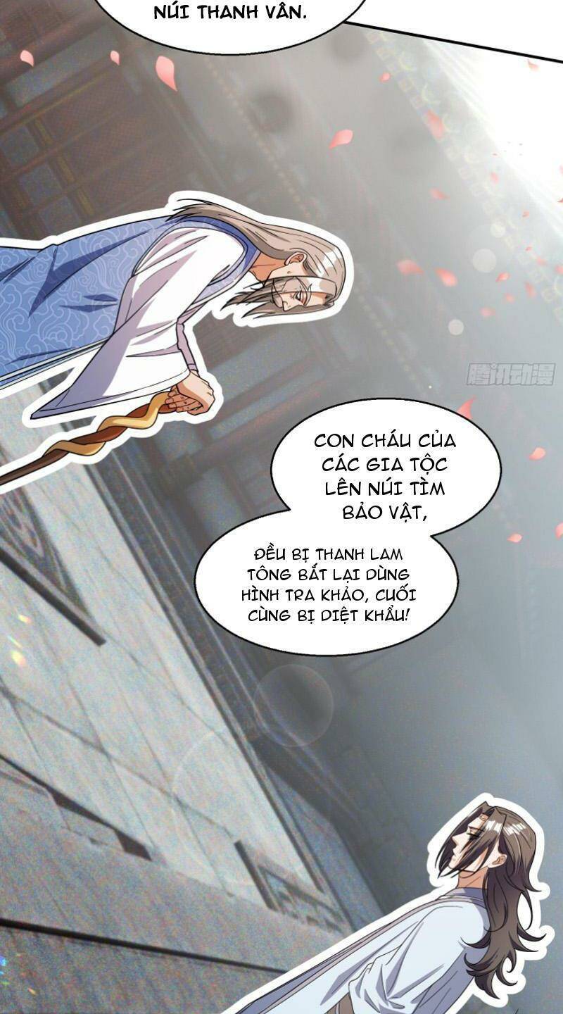 trăm tuổi mở hệ thống: con hiền cháu ngoan quỳ khắp núi! chapter 6 9