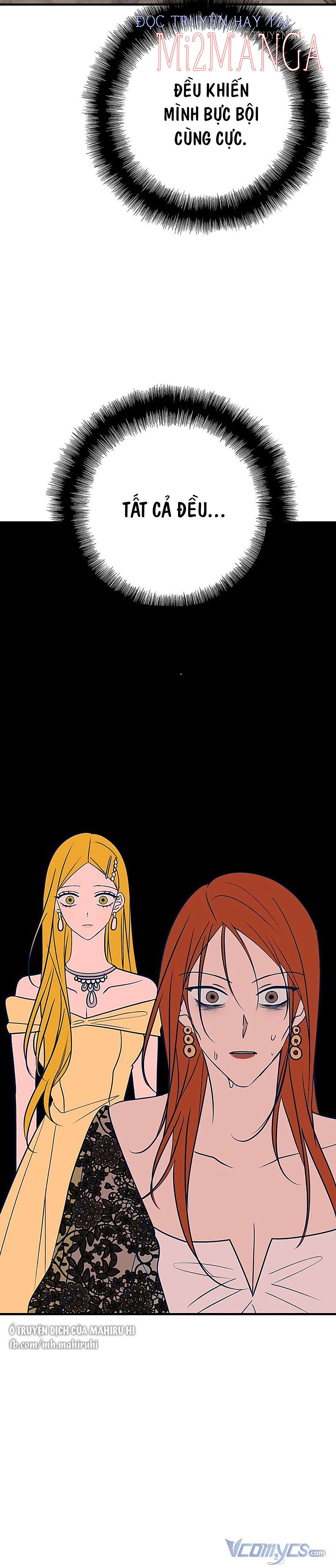 Kẻ Rác Rưởi Không Đáng Được Yêu chapter 33.2 5