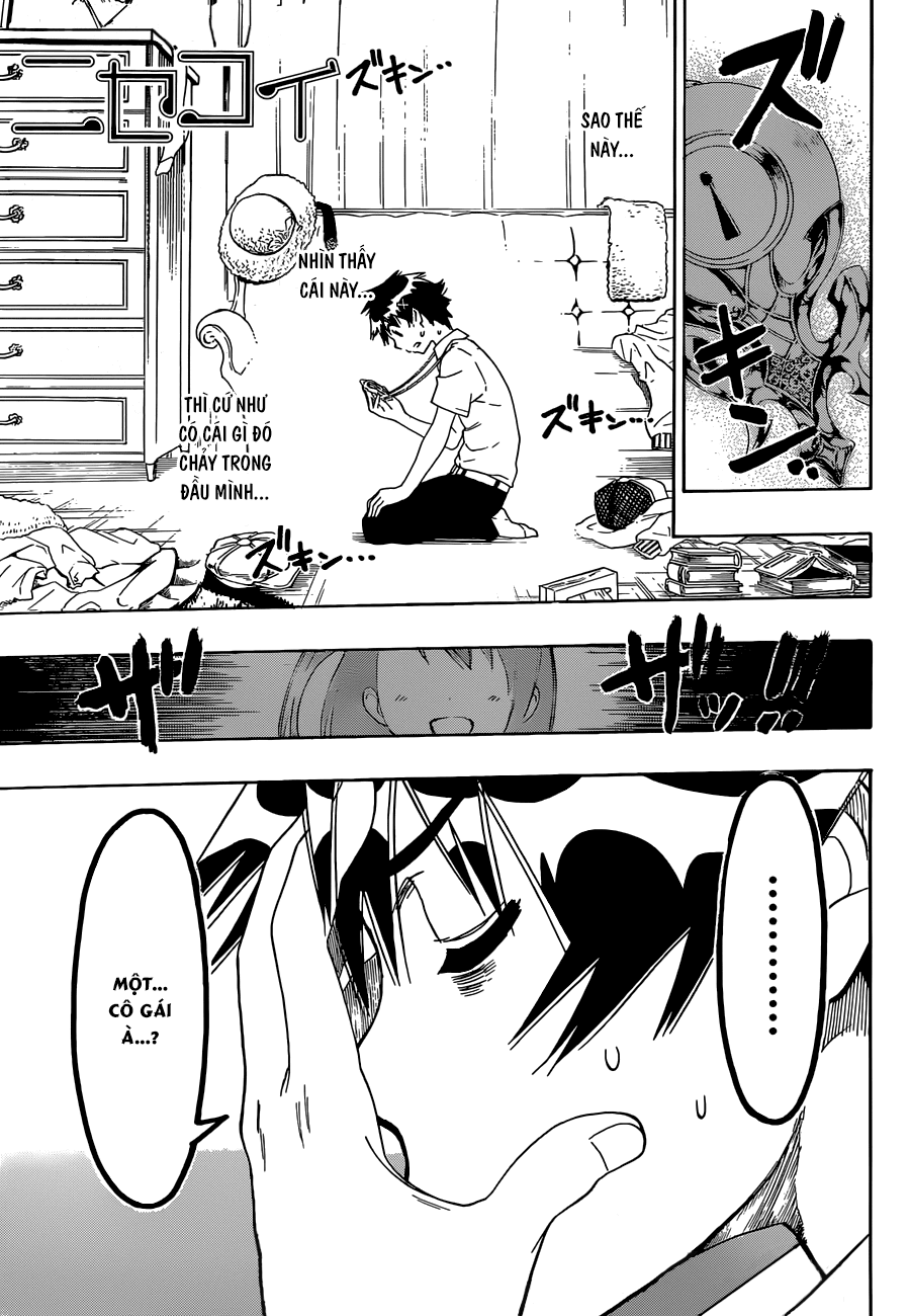 nisekoi - tình yêu giả tạo chapter 89 2