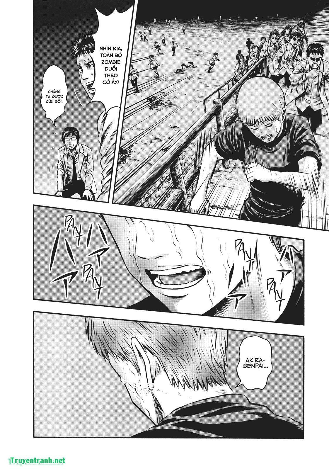 igai - the play dead/alive chapter 31.1 9