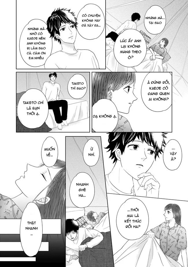 island - biệt đảo chapter 2 24