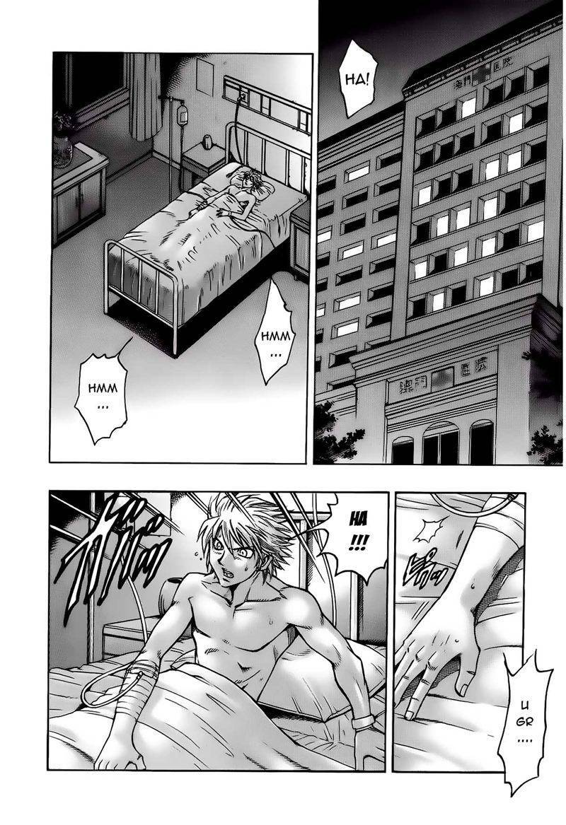 gamble fish chapter 92 4