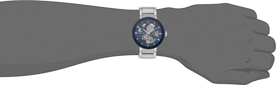 Đồng hồ nam Bulova 96A204