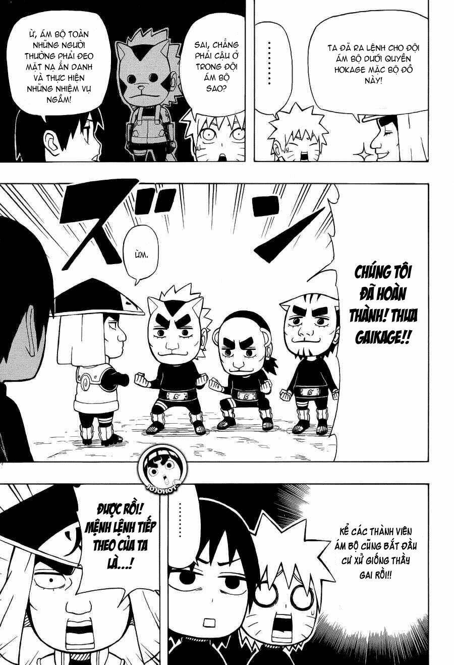 rock lee's springtime of youth chapter 17 11