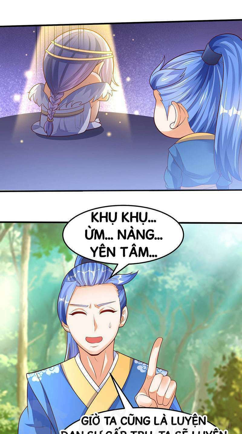 tối cường thăng cấp chapter 62 1