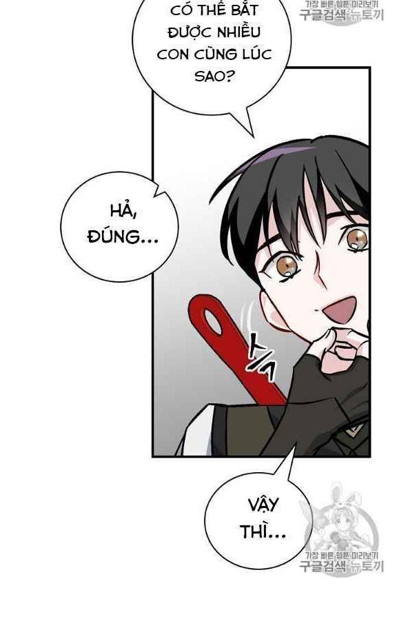 tôi lên cấp chỉ bằng cách ăn chapter 43 68