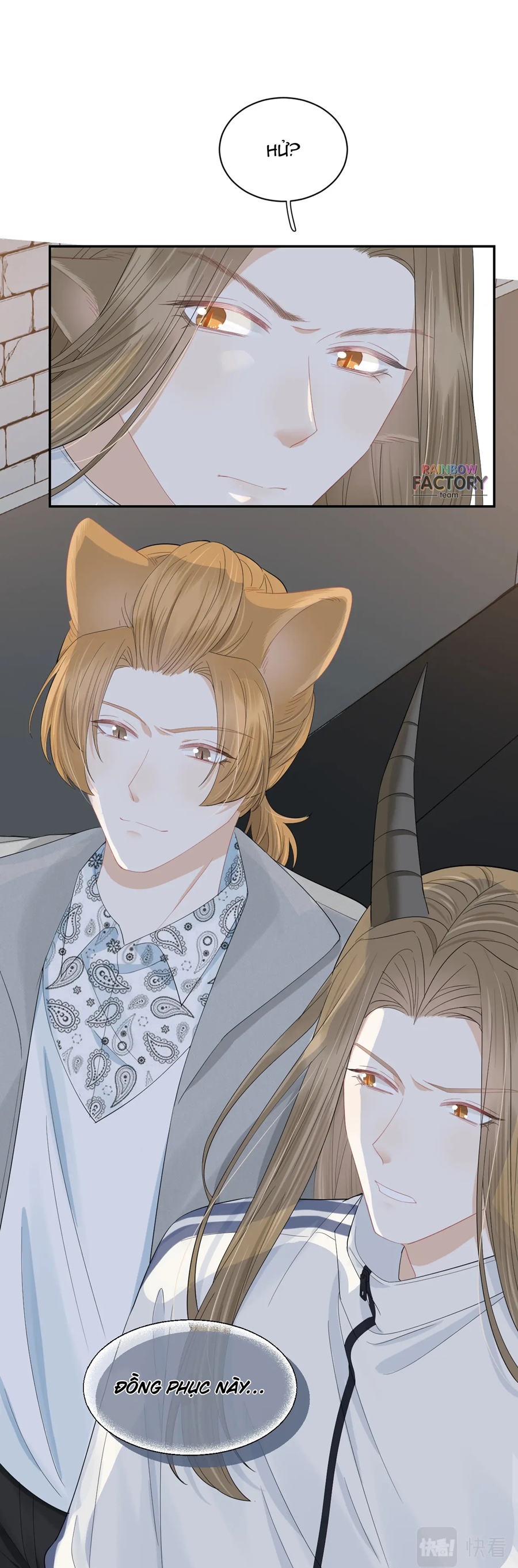 ăn một bé thỏ chapter 68 12