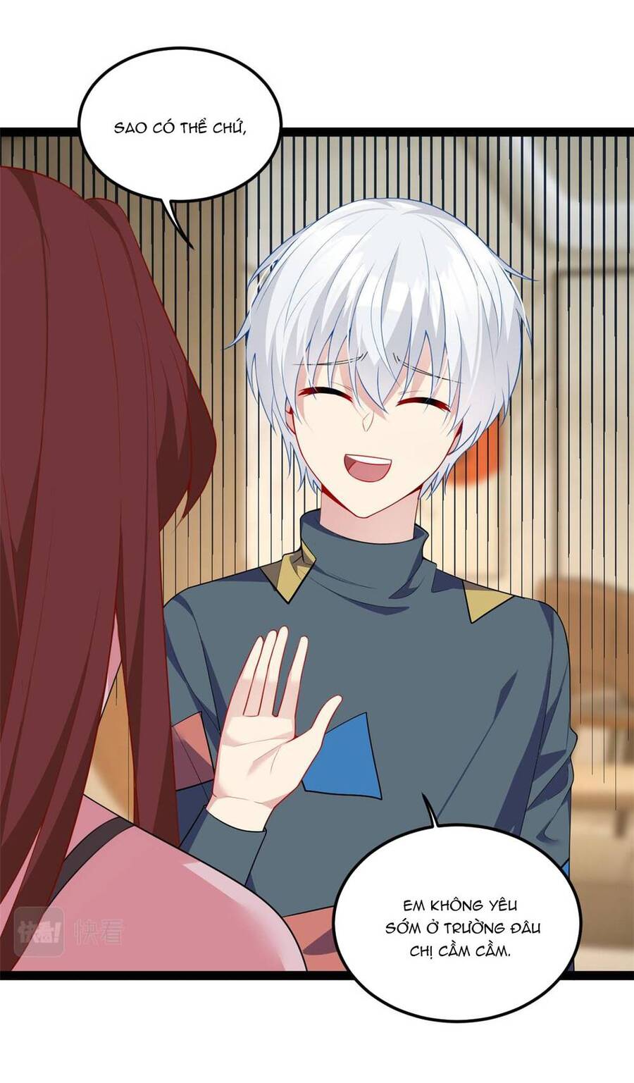 tôi ở thế giới khác dựa dẫm vào phụ nữ chapter 61 2