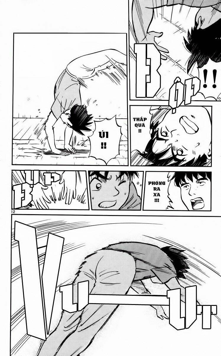 ganba! fly high! - bay cao hơn nữa chapter 14 13