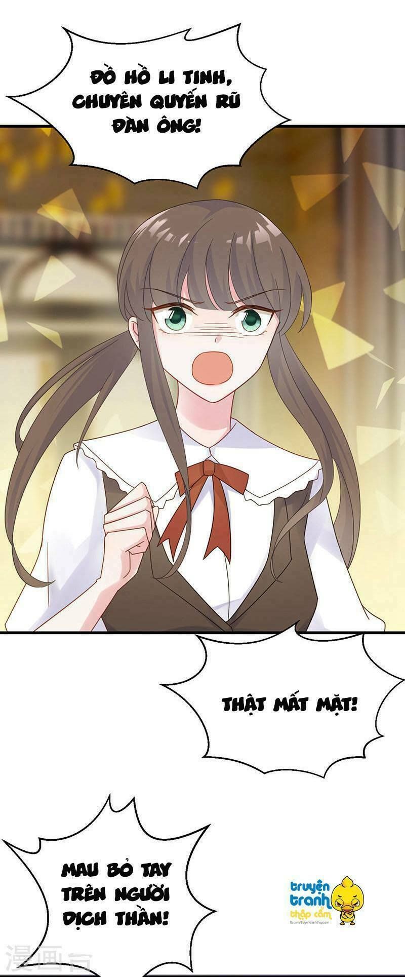 chọc tới chủ tịch tổng tài 2 chapter 47 14