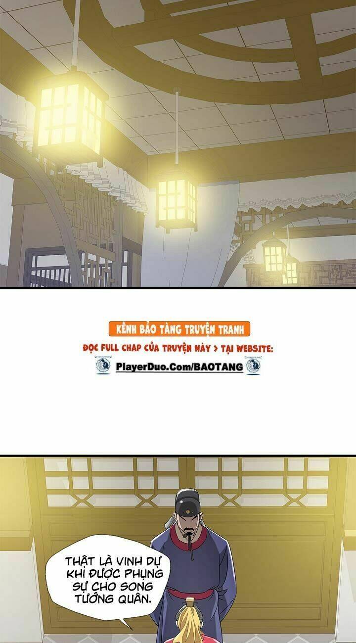 cuồng long chapter 16 11