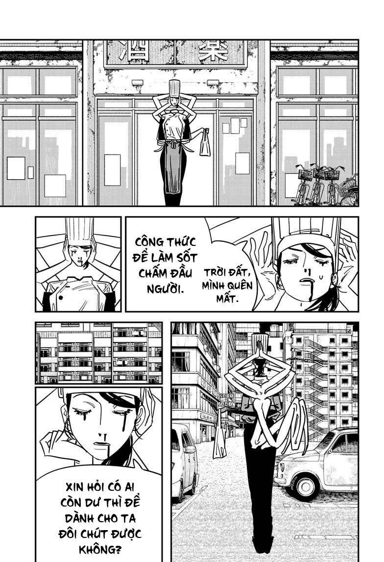 chainsaw man - thợ săn quỷ chapter 125 4