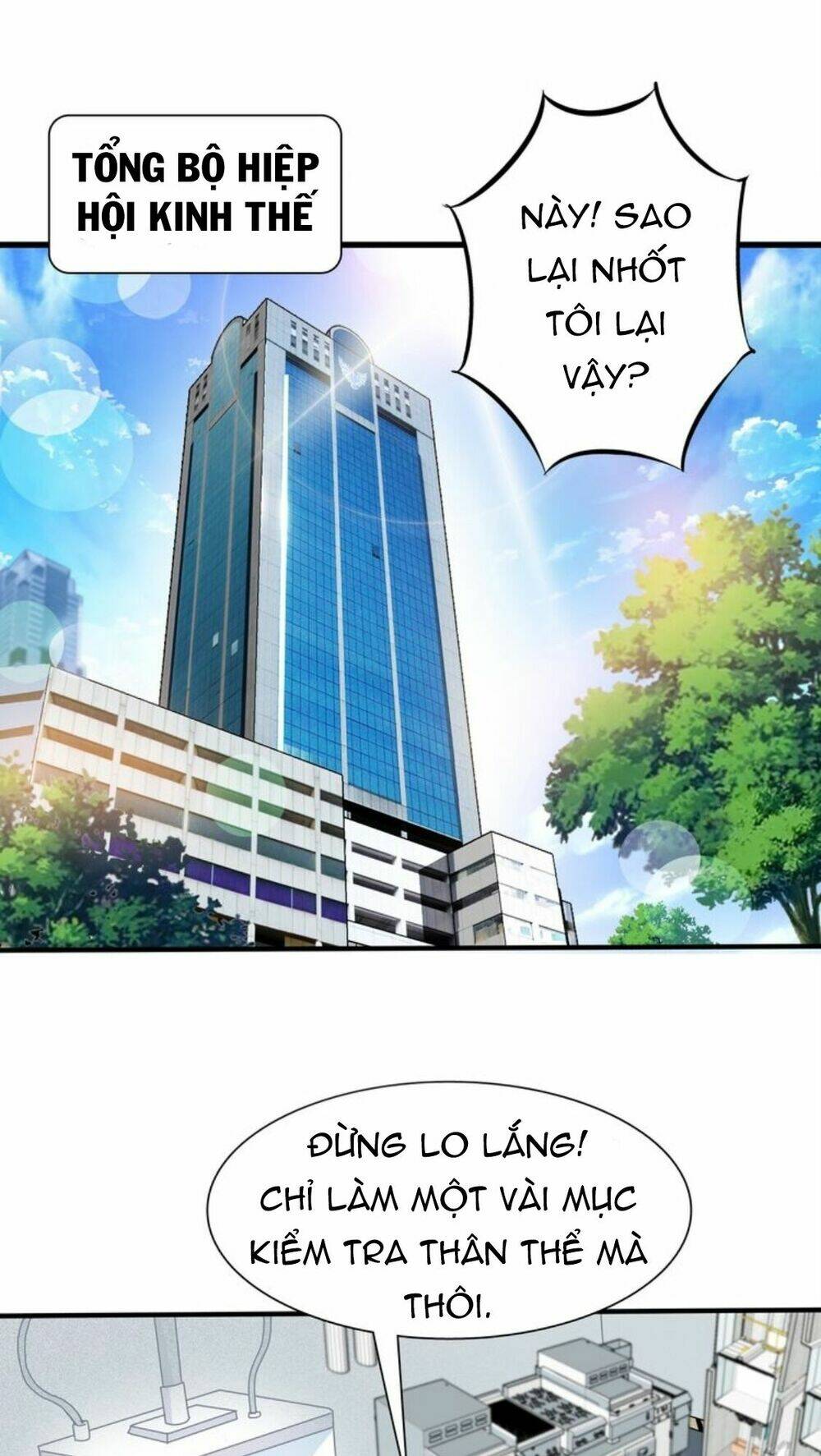 kinh thế kỳ nhân chapter 2 3