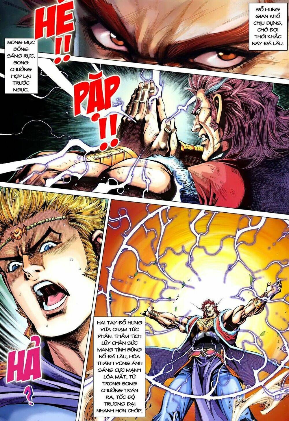 đại đường song long truyện chapter 228 23