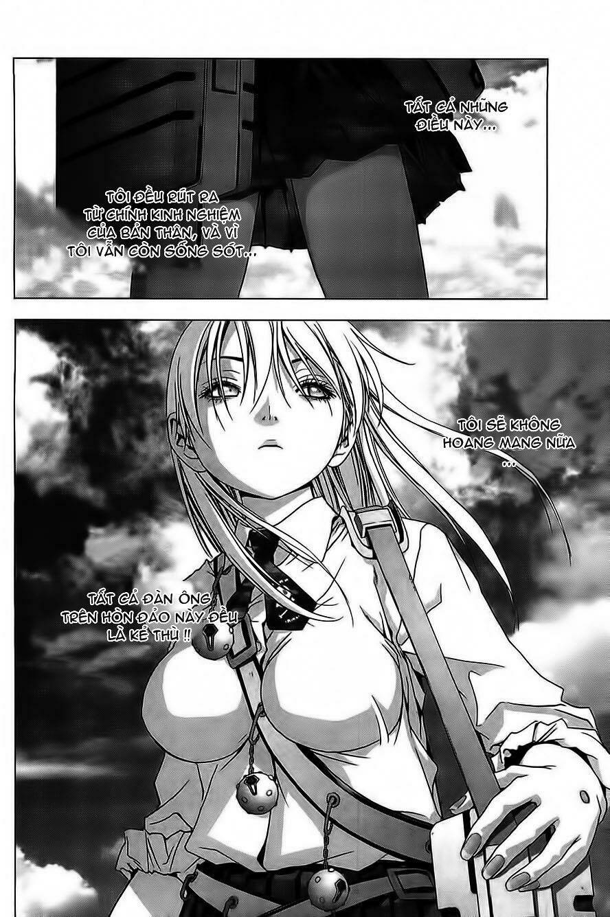 cuộc chiến sinh tồn chapter 34 35