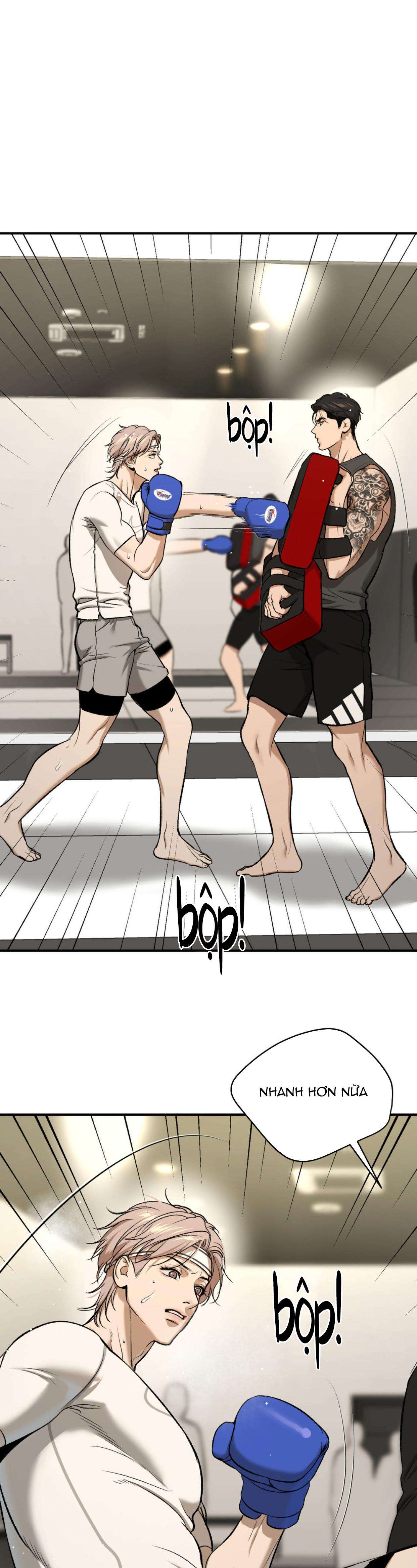 điềm rủi chapter 30 21