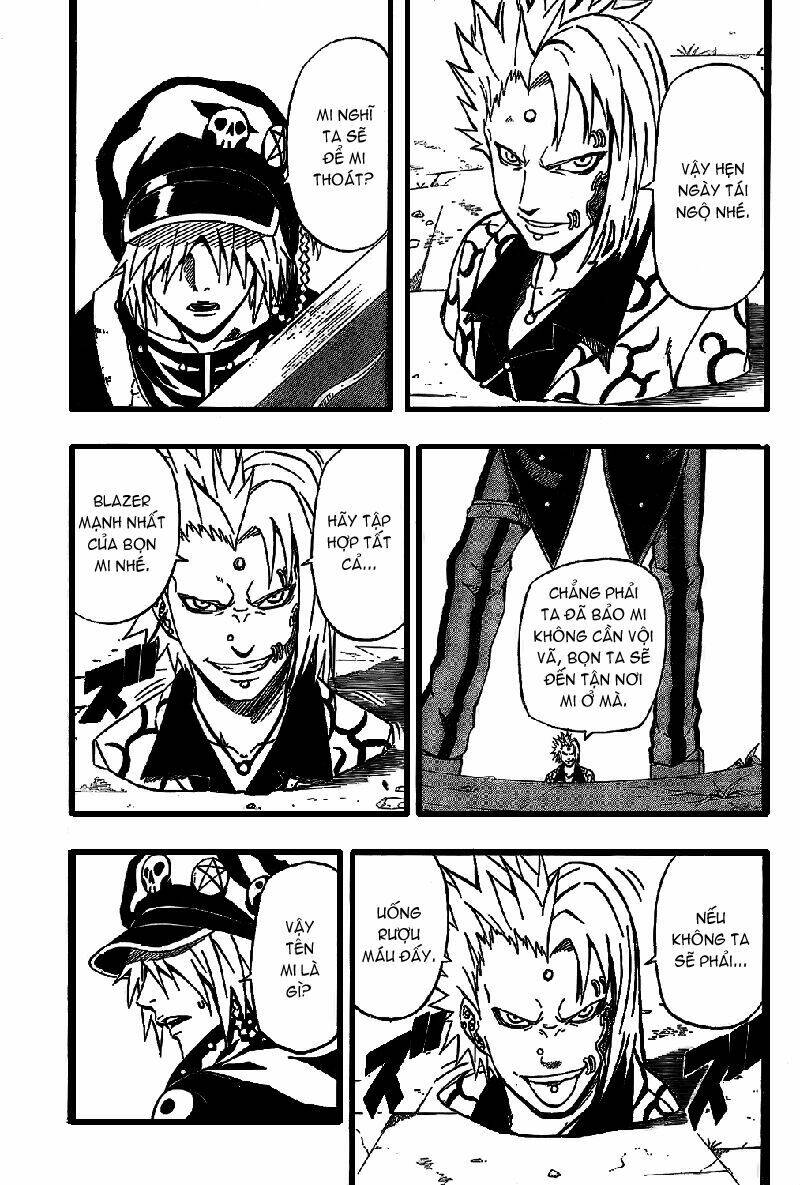 blazer driver chapter 7 41