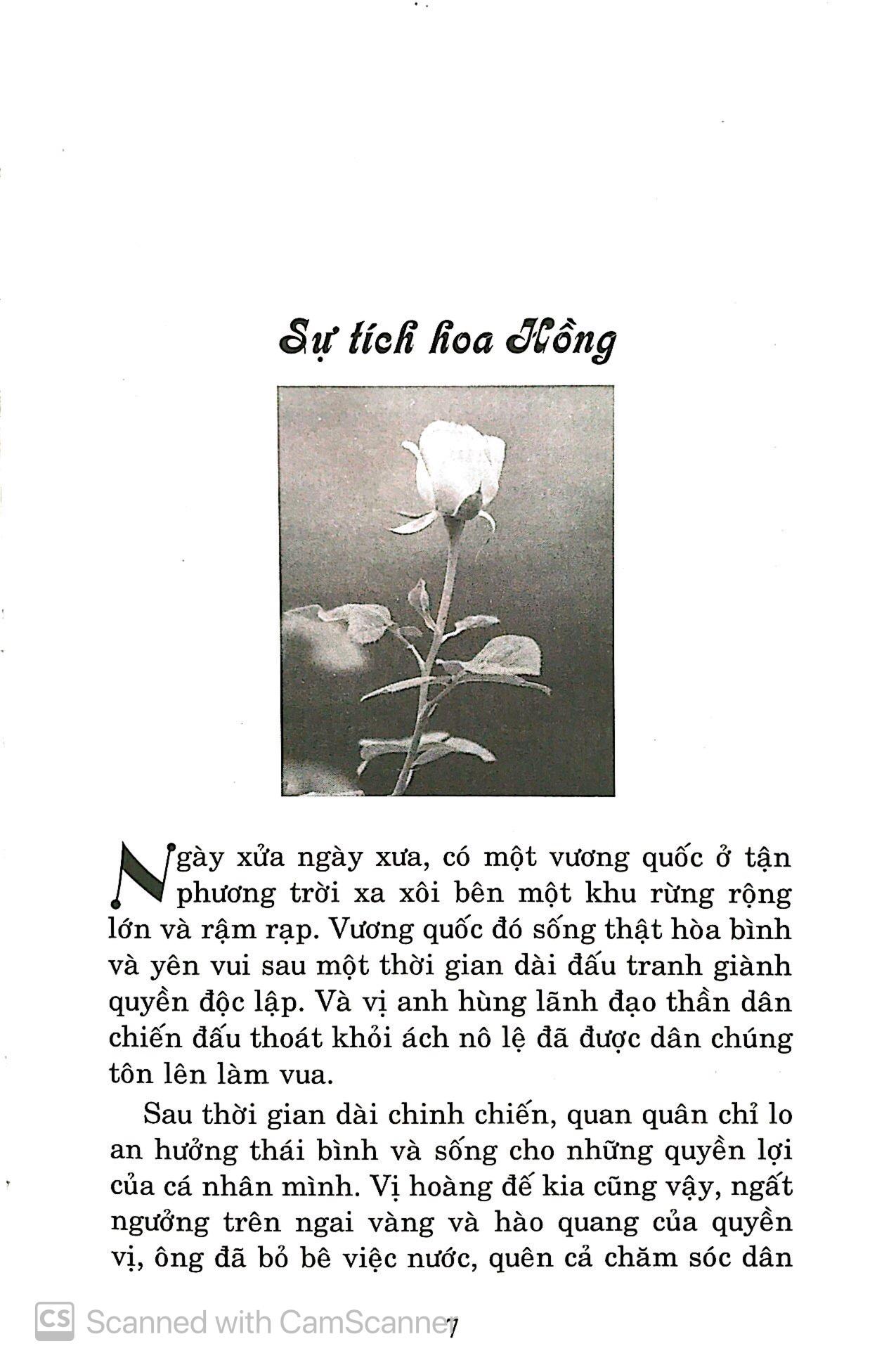 Sách 108 Chuyện Kể Hay Nhất Về Các Loài Cây Và Hoa Quả T2 (Tái Bản 2018)